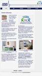 Mobile Screenshot of knx-hollendong.de